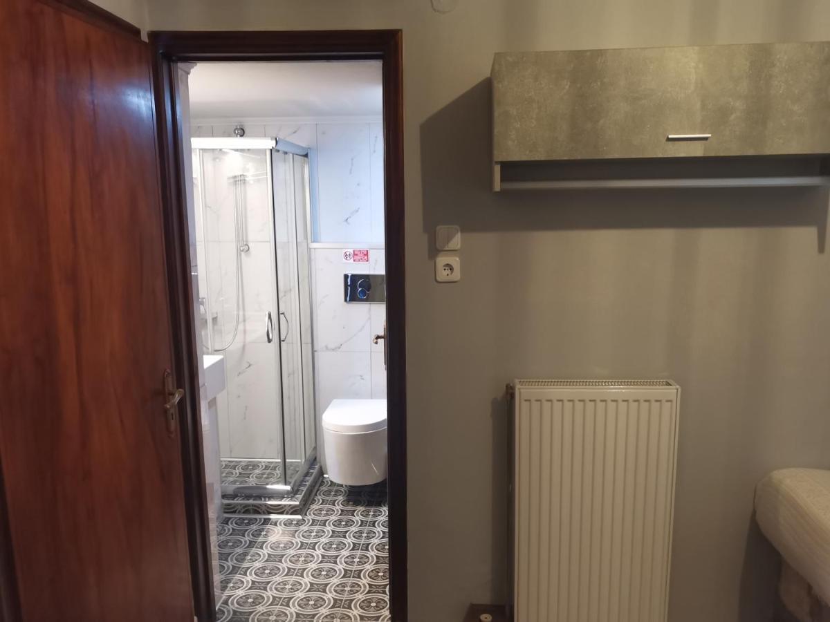 Ataviros Hotel Embonas Экстерьер фото