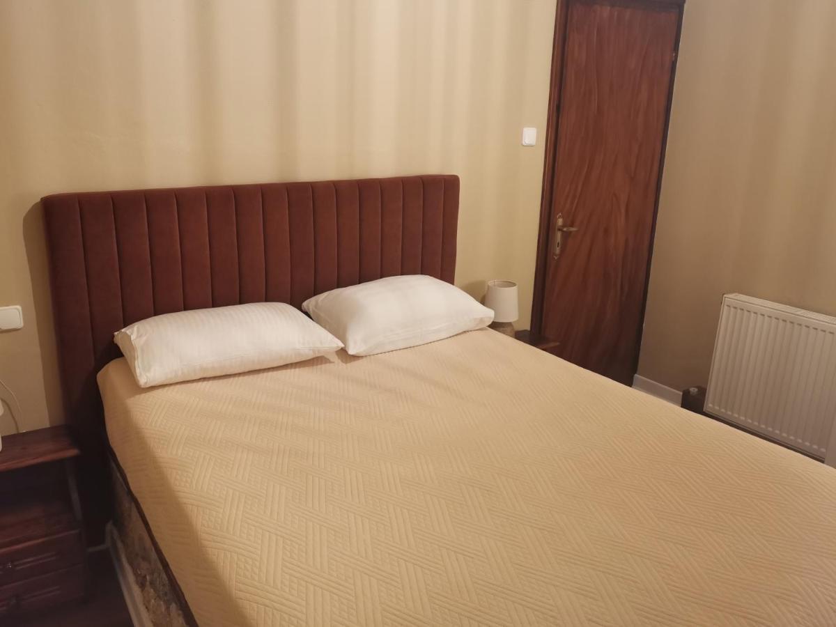 Ataviros Hotel Embonas Экстерьер фото