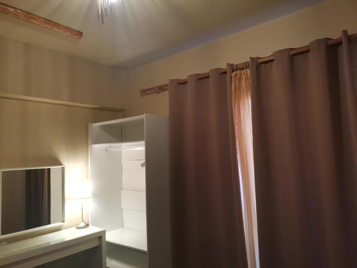 Ataviros Hotel Embonas Экстерьер фото