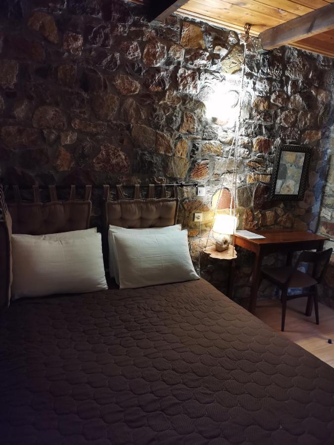 Ataviros Hotel Embonas Экстерьер фото