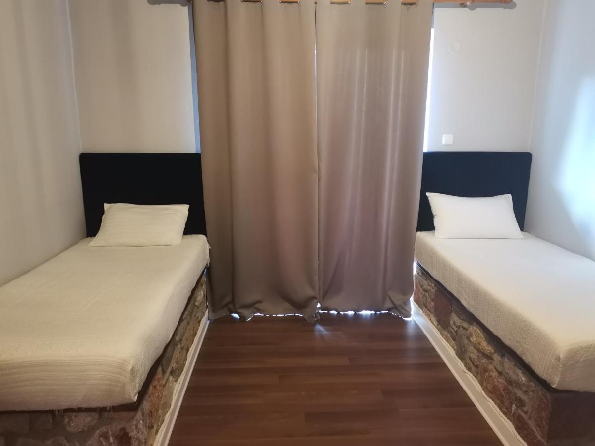 Ataviros Hotel Embonas Экстерьер фото