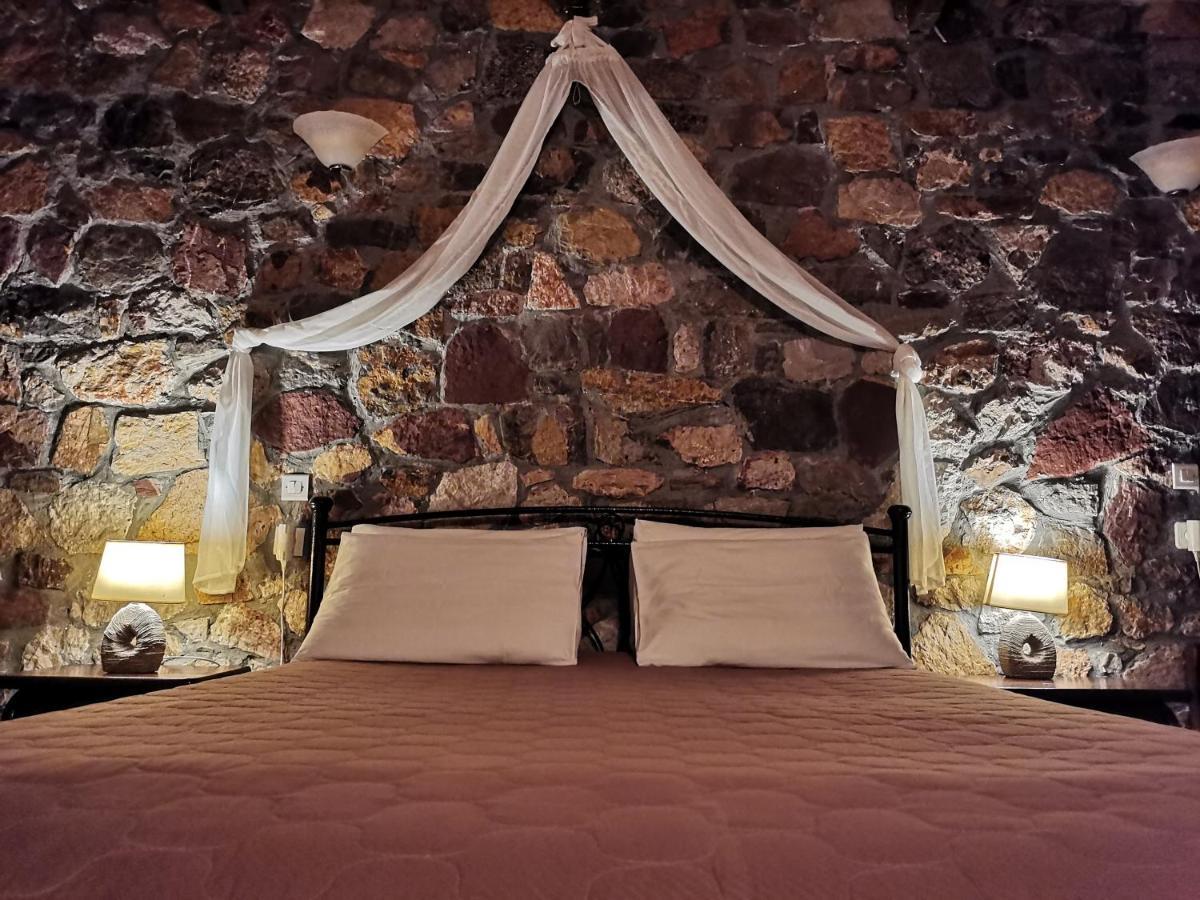 Ataviros Hotel Embonas Экстерьер фото