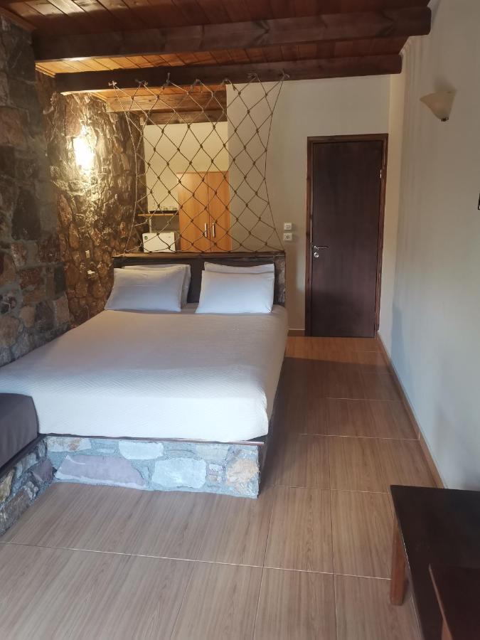 Ataviros Hotel Embonas Экстерьер фото