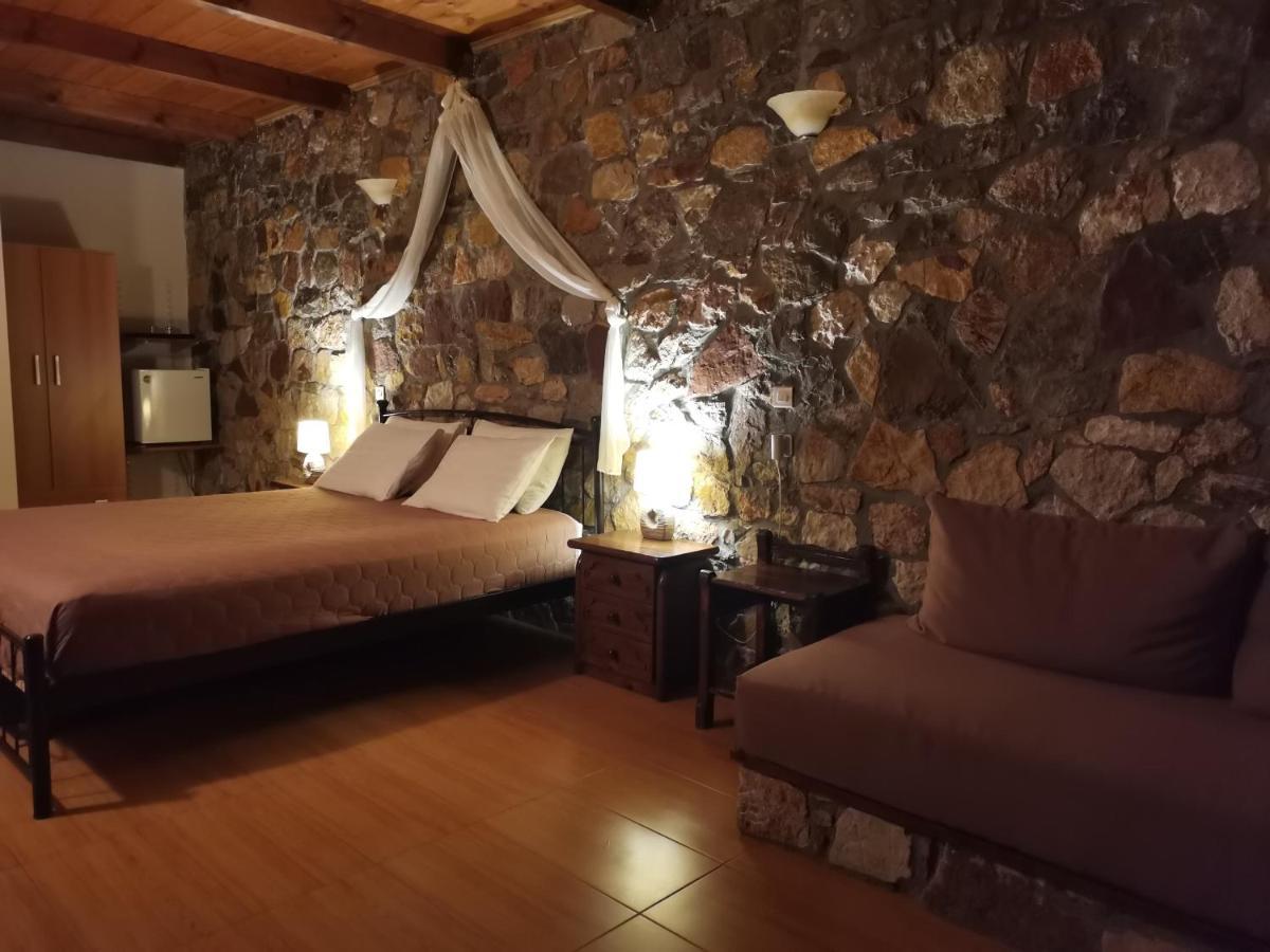Ataviros Hotel Embonas Экстерьер фото