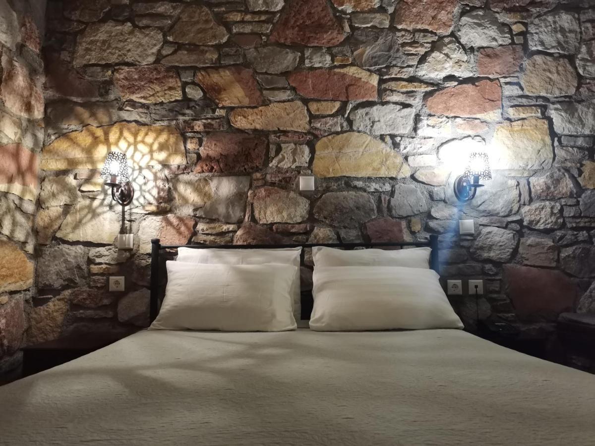 Ataviros Hotel Embonas Экстерьер фото