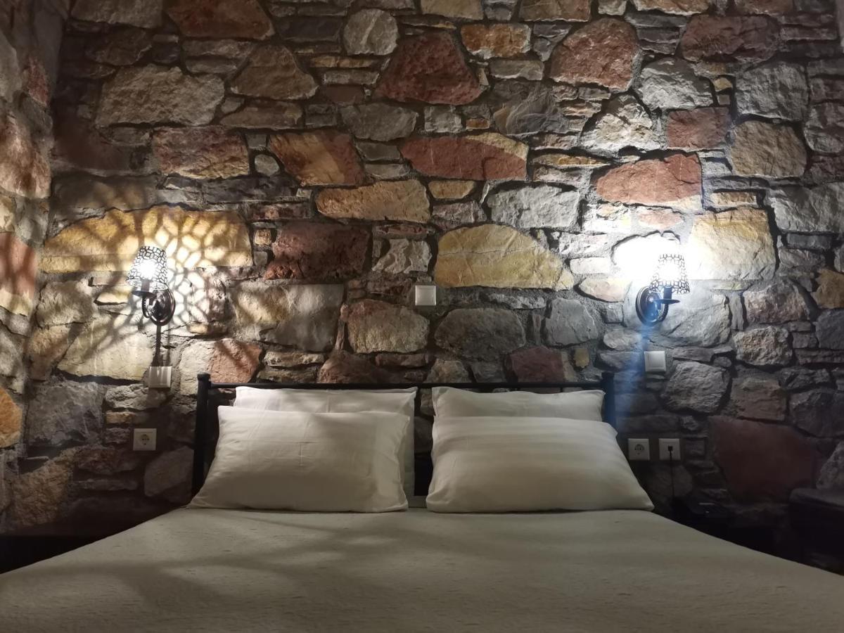 Ataviros Hotel Embonas Экстерьер фото