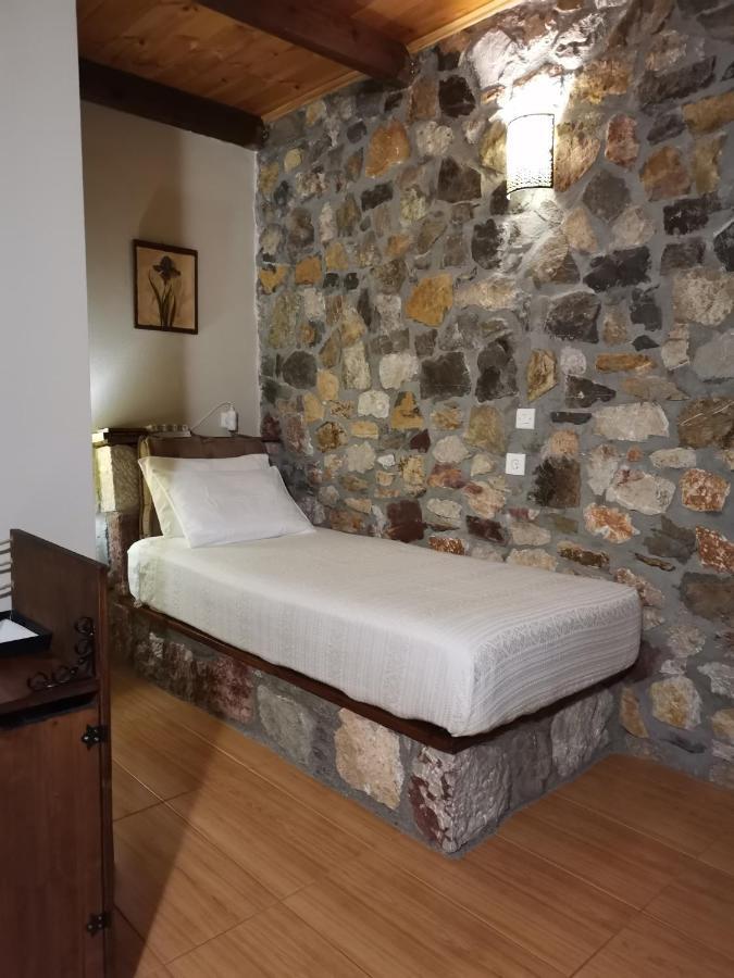 Ataviros Hotel Embonas Экстерьер фото