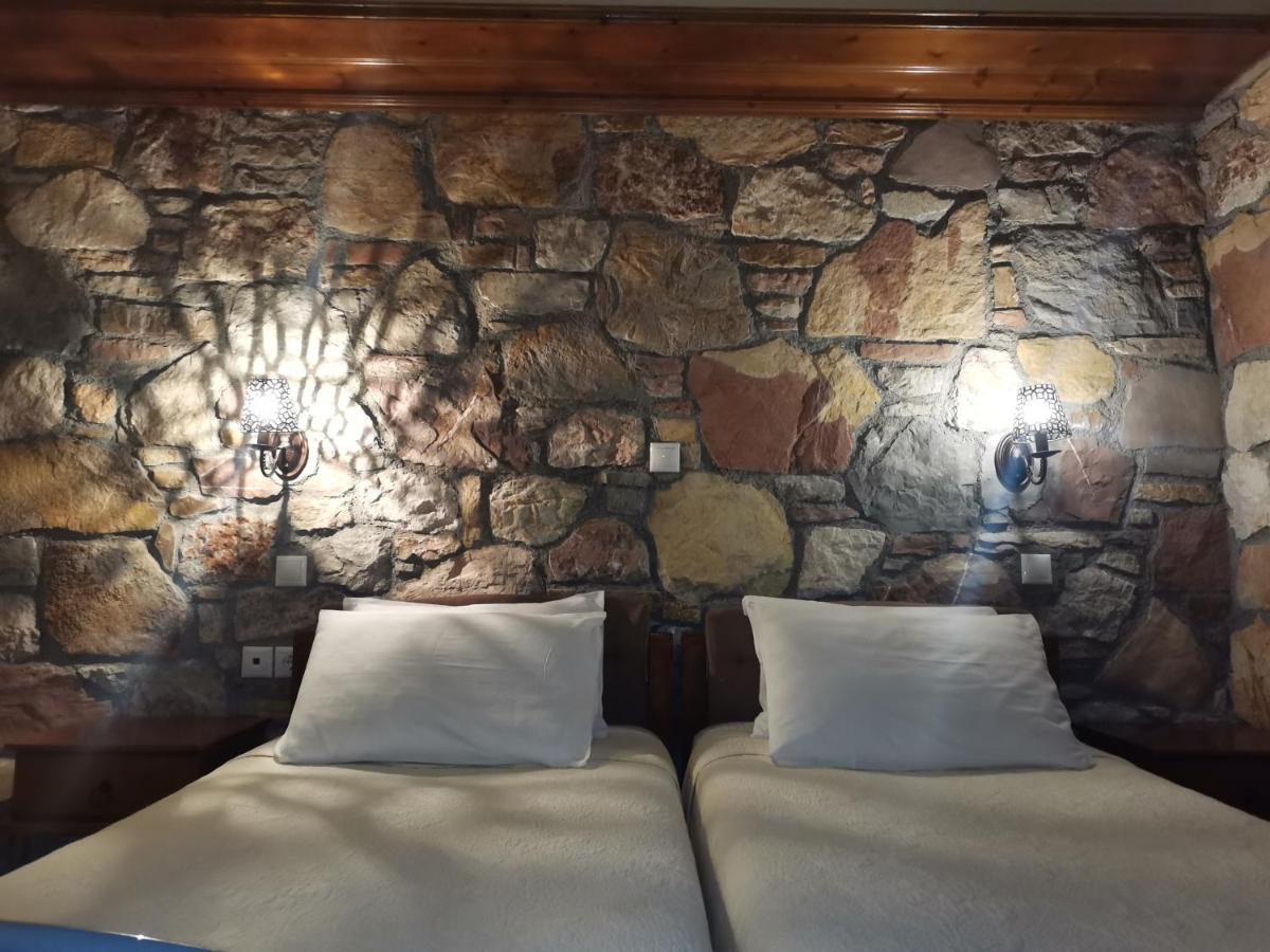 Ataviros Hotel Embonas Экстерьер фото