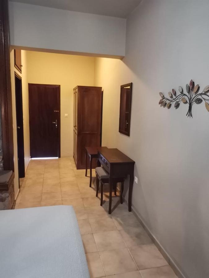 Ataviros Hotel Embonas Экстерьер фото