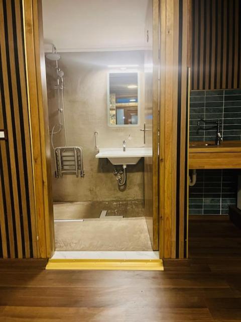 Ataviros Hotel Embonas Экстерьер фото