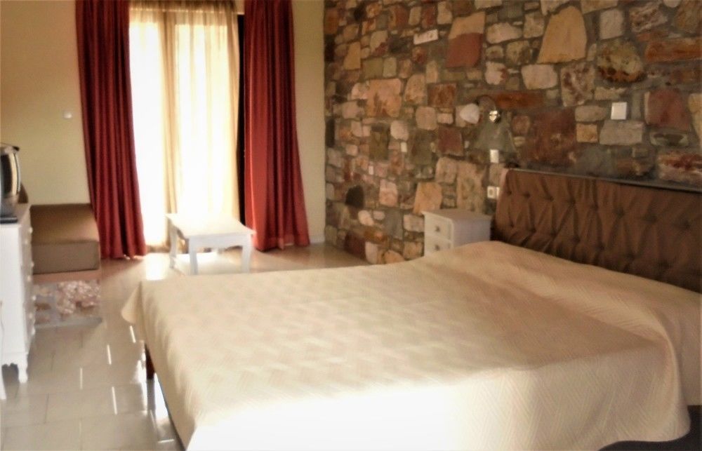 Ataviros Hotel Embonas Экстерьер фото